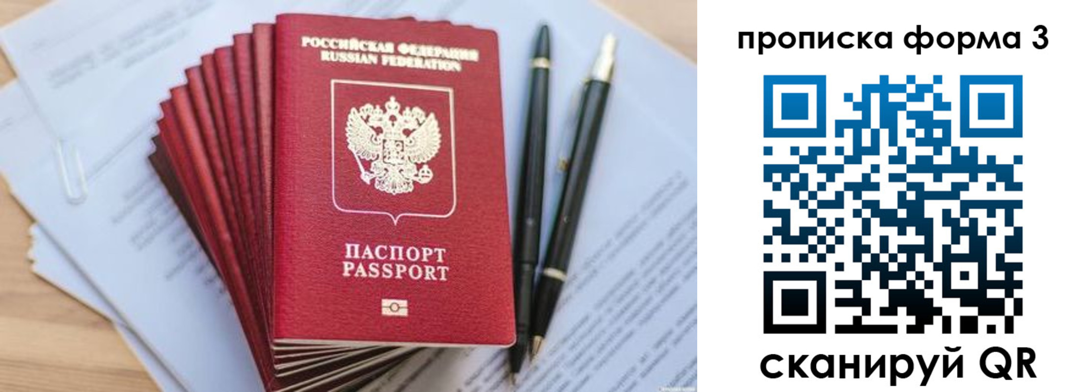 прописка штамп в Гусеве